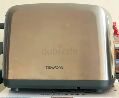 Stainless Bread toaster