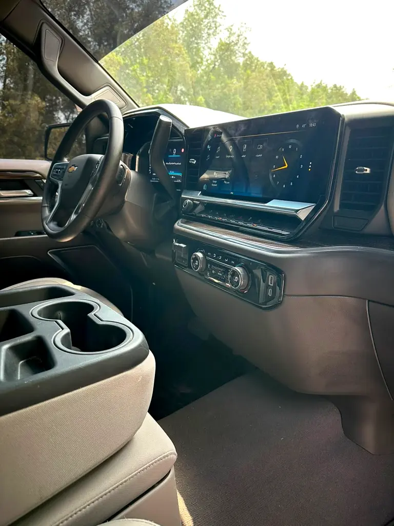 Chevrolet Silverado 1500 2024