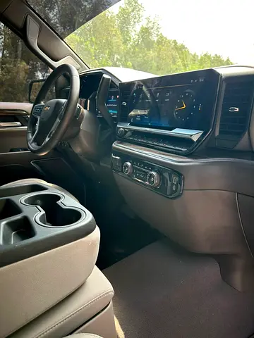2024 Chevrolet SILVERADO 1500 缩略图 7