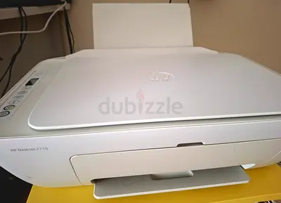 HP DeskJet 2710 Wireless All-in-One Printer  Scanner
