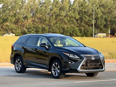 2018 Lexus RX-SERIES — фото 6