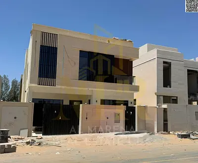 امتلك فيلا فاخرة بعجمان | تملك حر مدى الحياة | شامل رسوم التسجيل والتمليك