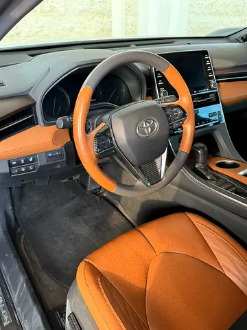 2020 Toyota AVALON 照片 4
