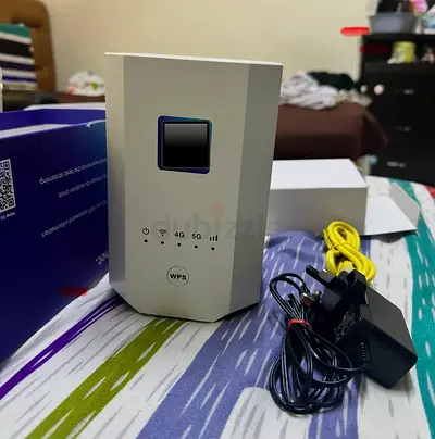 WIFI ROUTER 5G