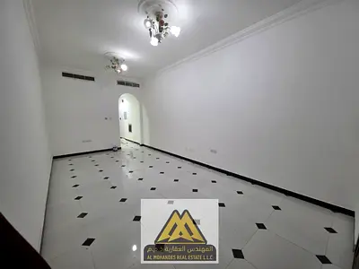 Luxury Studio Apartment with Separate Kitchen and Central AC For Rent Al Rawda 3 Ajman Al Khartoum Street