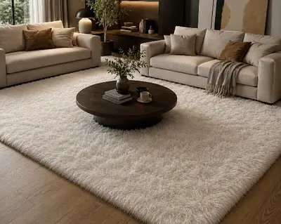 Shaggy Rug