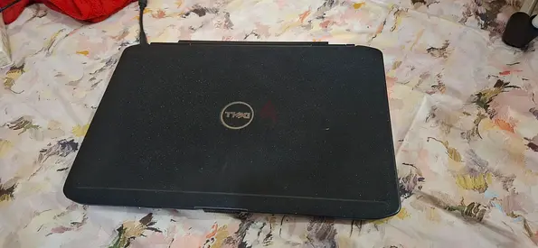 Used Dell Latitude laptop - Core i5 Laptop – 8GB RAM / 320GB Storage – Good Condition