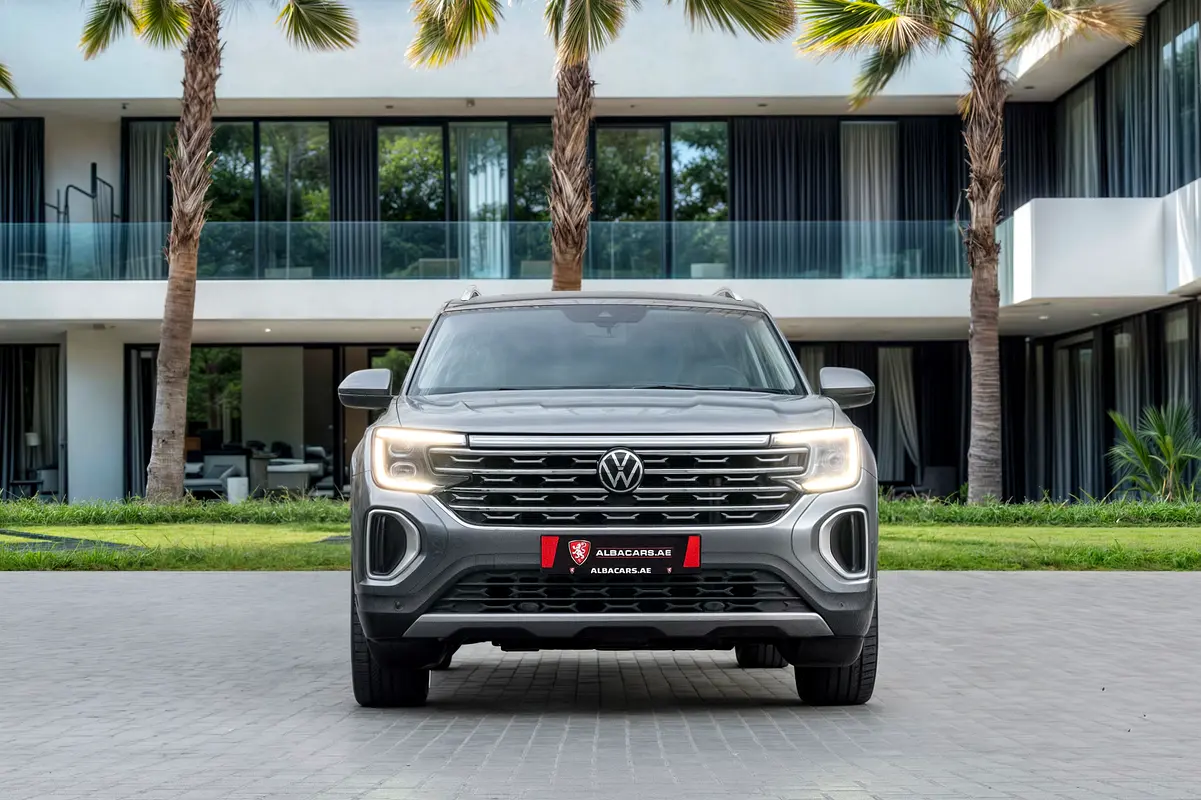 Volkswagen Teramont 2024