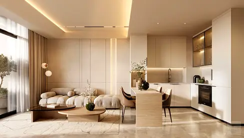 INVESTOR'S PICK | HIGH ROI | PREMIUM LIVING IN DUBAI