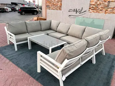 Garden u Shape sofa