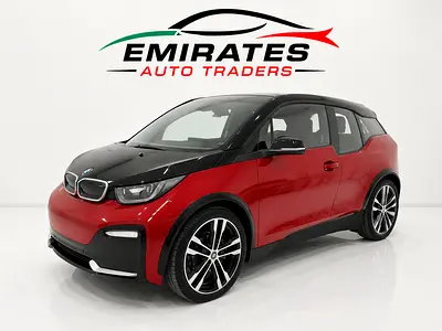2020 BMW i3S M