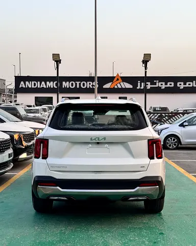 صورة مصغرة 4 لـ 2026 KIA SORENTO