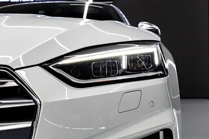 2018 AUDI S5 照片 3