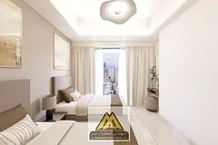 A unique investment opportunity to own an apartment in a modern project with a flexible payment plan