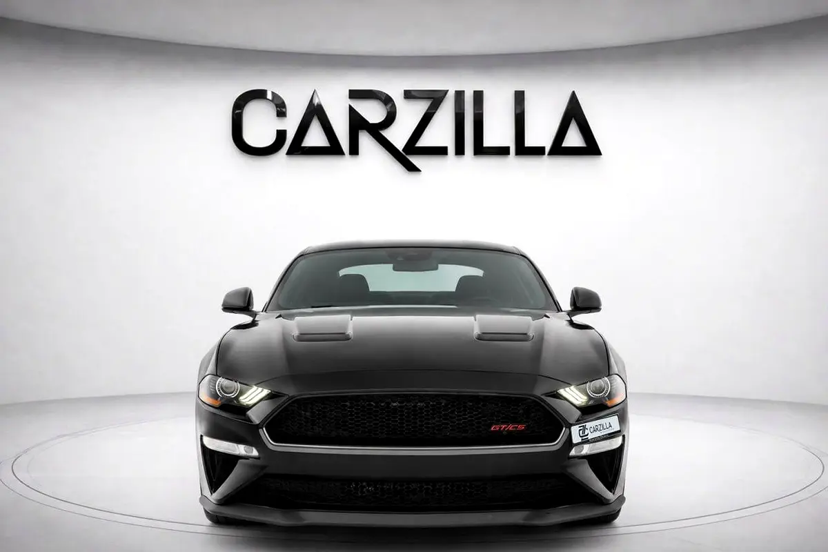 Ford Mustang 2023