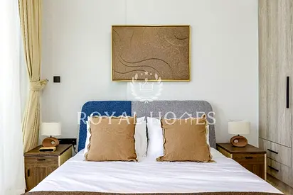Ready to Move In | Premium Furnished 2BR | Masdar City