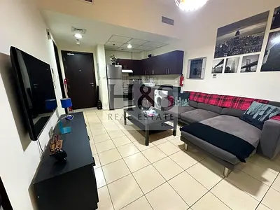 1BR Apartment | Furnished | Balcony Views