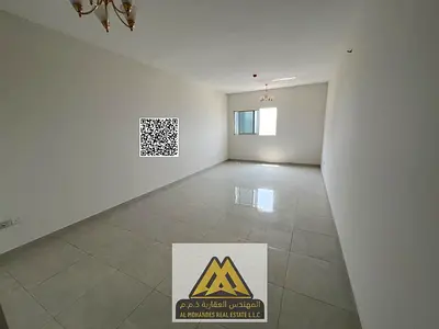 Annual Rent in Ajman - Two Bedrooms and Living Room, Second Row from the Corniche