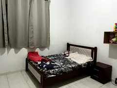 Spacious room for rent for a couple or a single person in SHABIYA 10 (ME10).