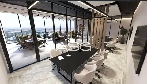 Premium Office | Excellent Connectivity | Prime Majan