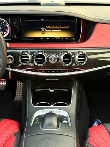 2014 Mercedes-BENZ S-CLASS — миниатюра 17