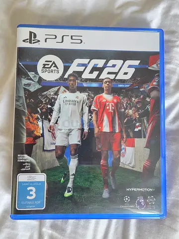 FC 26 PS5 Final Price