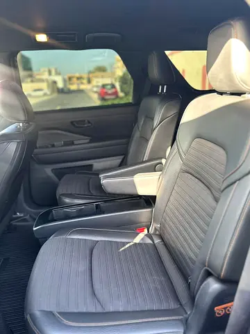 Nissan Pathfinder SL, миниатюра 7