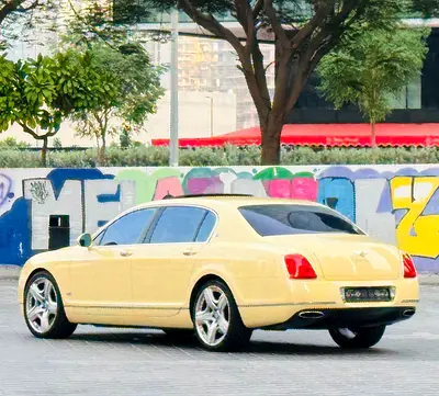 2011 Bentley FLYING SPUR — фото 7