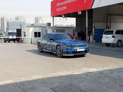 AED 1900/month | 2023 Dodge Charger | GCC Specs | Ref#498632