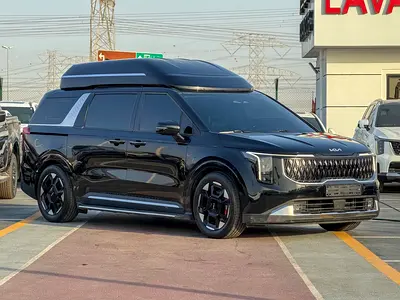 Kia Carnival Gravity 2024 Korean Specs