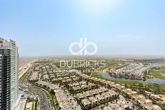 Full Golf Course View | High Floor | Spacious 1BR | Vacant on Transfer