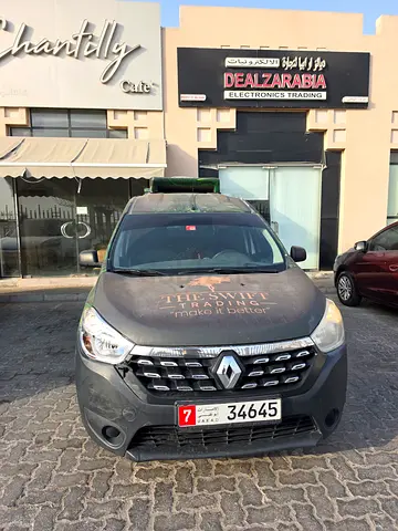 Renault Express Van 2020 GCC Specs