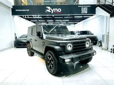 AED 1,450 // 20%DP // 2026 BAW 212 T01 Adventurer 2.0L V4 4WD
