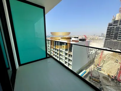 Brand New with Balcony with Kitchen Appliances