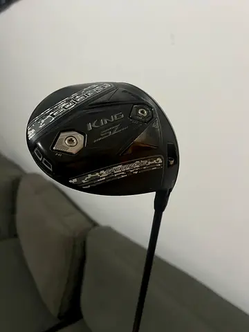 Cobra King SZ 10.5° Driver - Good Condition