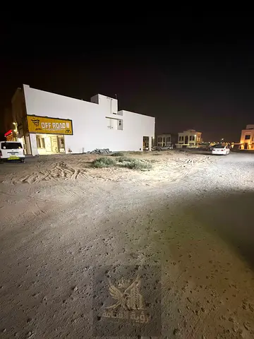 For Sale | Prime Commercial Plot – Al Hawshi A rare investment opportunity in a strategic location within the Al Hawshi area, featuring a prominent f