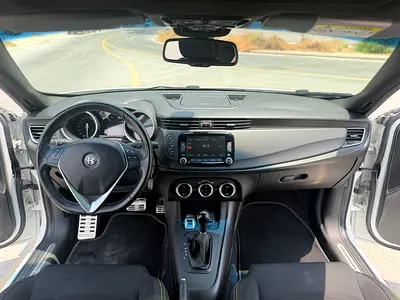Alfa Romeo Giulietta Veloce, миниатюра 5