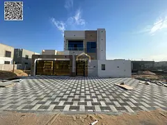 Luxury 3BR Master Villa for Rent in Al Zahia, Ajman | AC Included &amp; Maid's Room