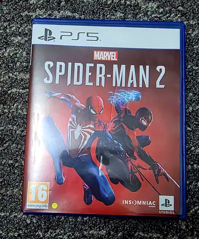 Spider-Man 2 (PS5) — Like New Physical Copy