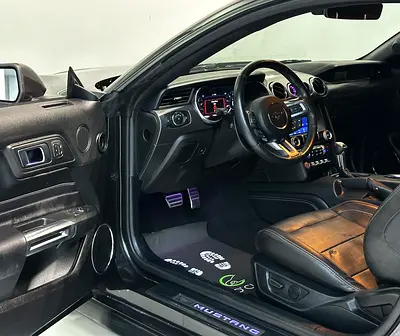 Ford Mustang Ecoboost Premium, миниатюра 10