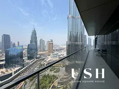 3 Bed Luxury Furnished | Full Burj Khalifa View | Higher Floor | Spacious Layout