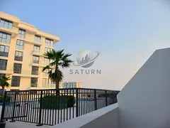HOT OFFER-1BHK-BIG TEERACE-POOL VIEW-SEA VIEW.