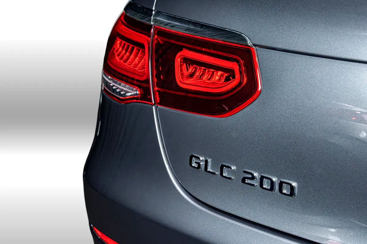 Mercedes-Benz GLC Coupe 2023