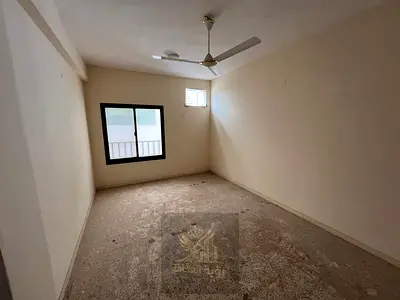 غرفتا نوم وغرفة معيشة جديدة