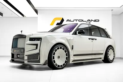 2026 ROLLS ROYCE CULLINAN BY KEYVANY | GCC | FULL CARBON