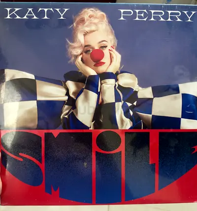 Smile (Colored Vinyl) - Katy Perry
