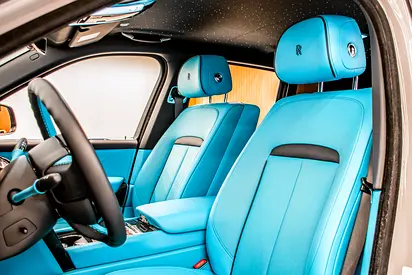 2025 ROLLS-ROYCE CULLINAN — миниатюра 14