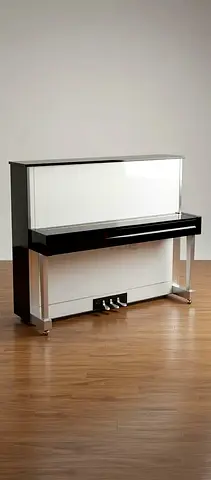 Kawai Chrome Edition Upright Piano – Custom Restored Premium Finish