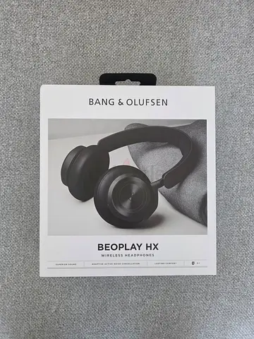 Bang  Olufsen headphones...NEW condition!