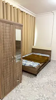 Furnished Executive Hall Bed Space | AED 1,600 | Ready to Move